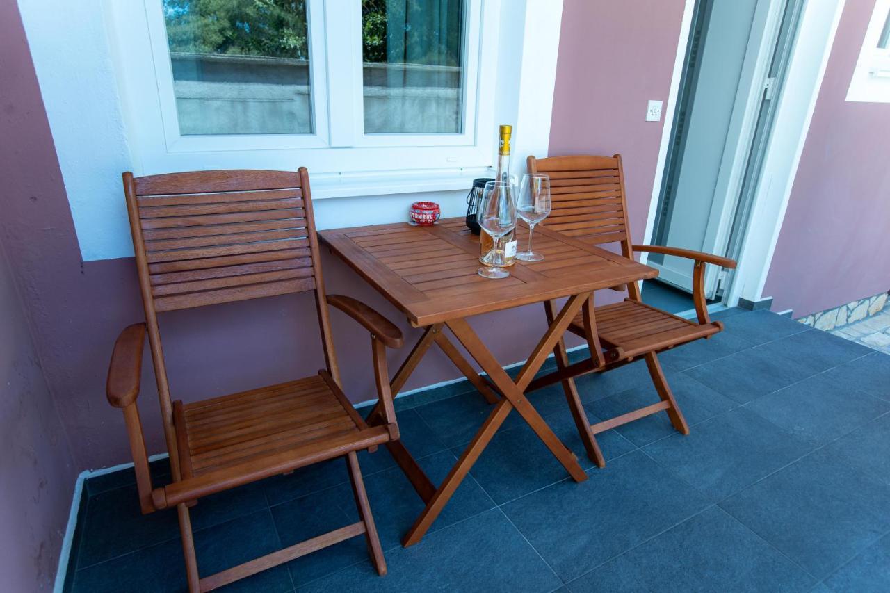 Apartment Laurel Задар Екстер'єр фото